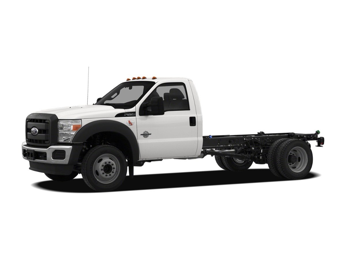 2012 Ford F-450 XL 4x4 Crew Cab 200-In DRW's photo