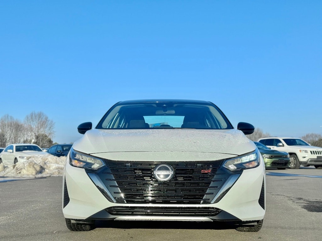 Used 2024 Nissan Sentra SR Sedan