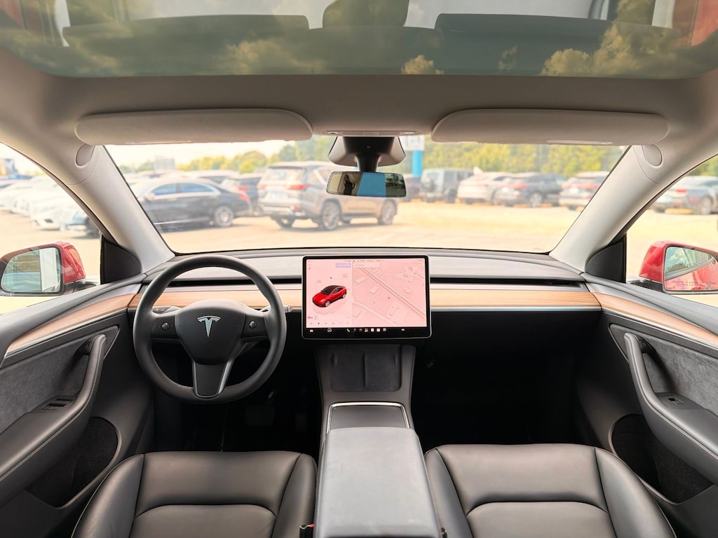 Used 2023 Tesla Model Y Long Range SUV