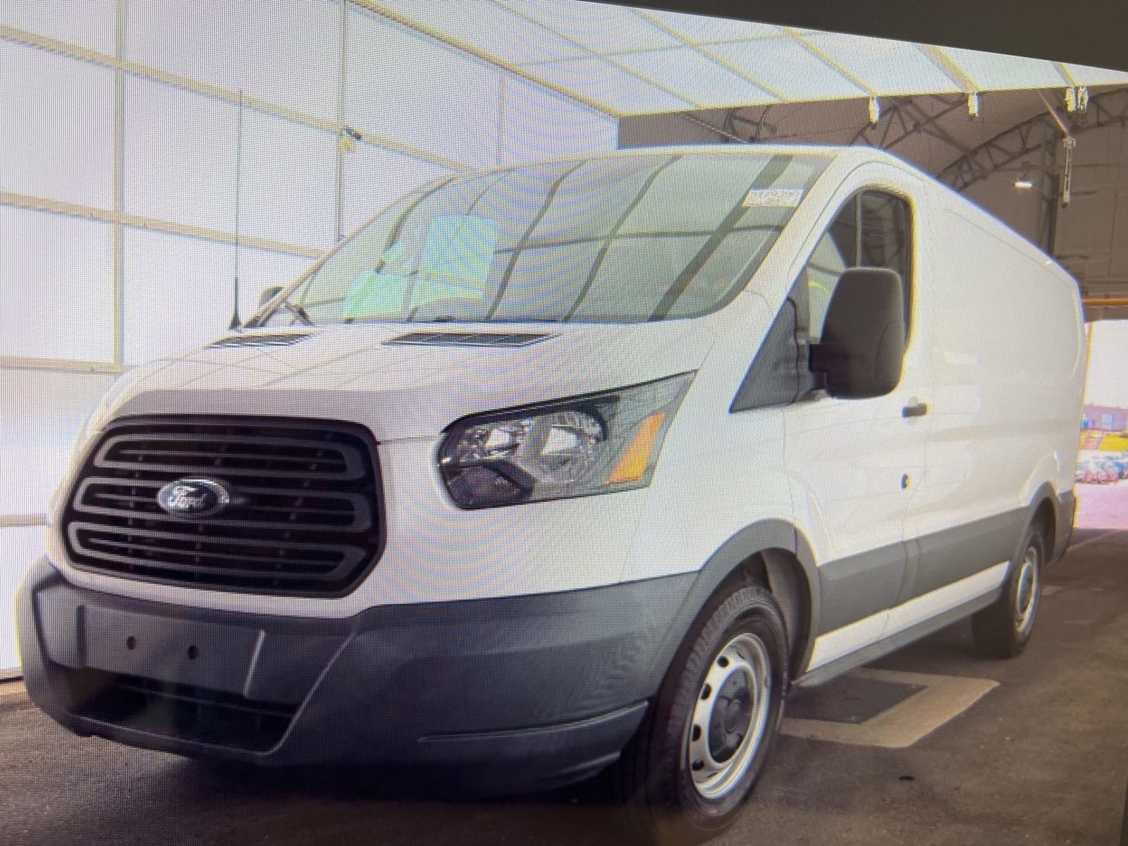 2018 Ford Transit Van Base