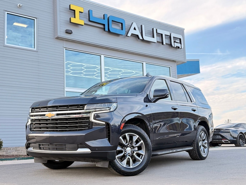 Used 2023 Chevrolet Tahoe LT SUV