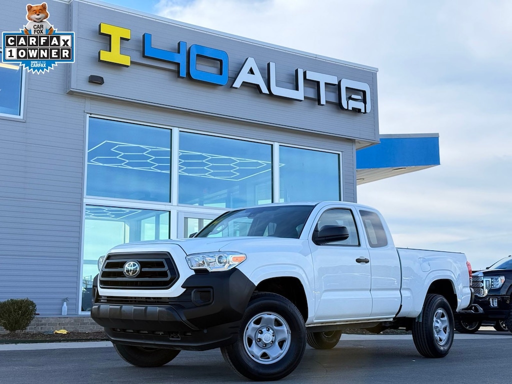 Used 2020 Toyota Tacoma SR Truck