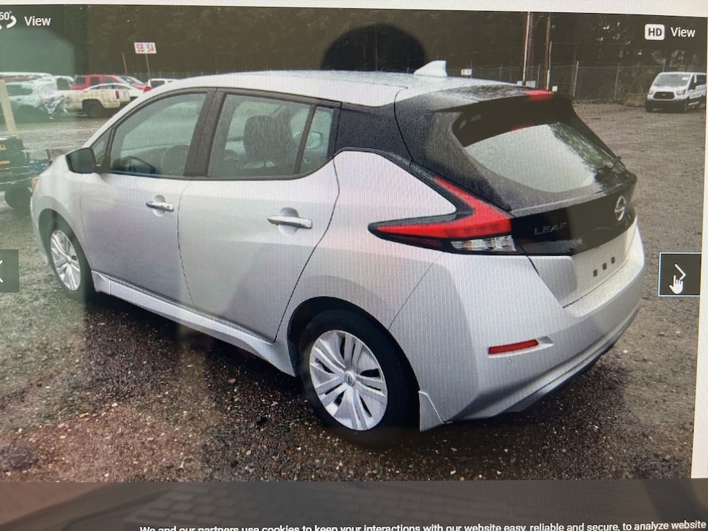 Used 2023 Nissan Leaf S Hatchback