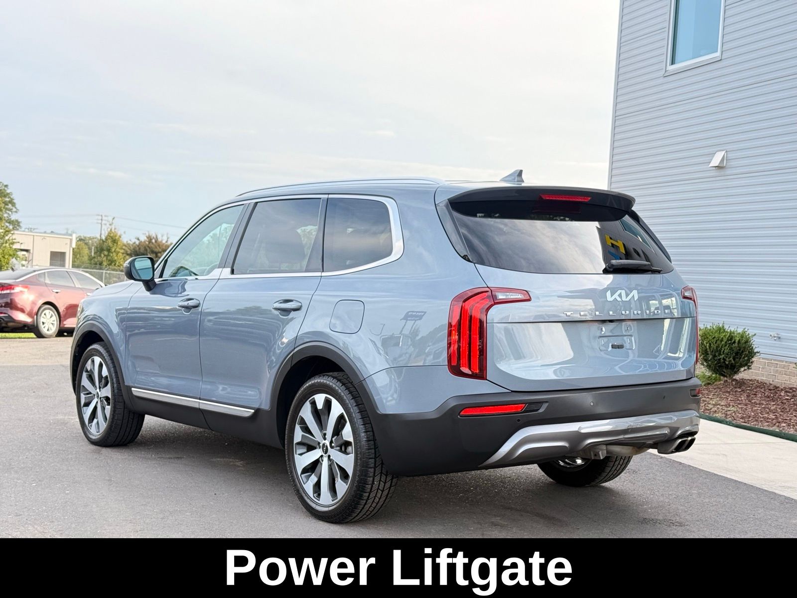 2022 Kia Telluride EX - Photo 7