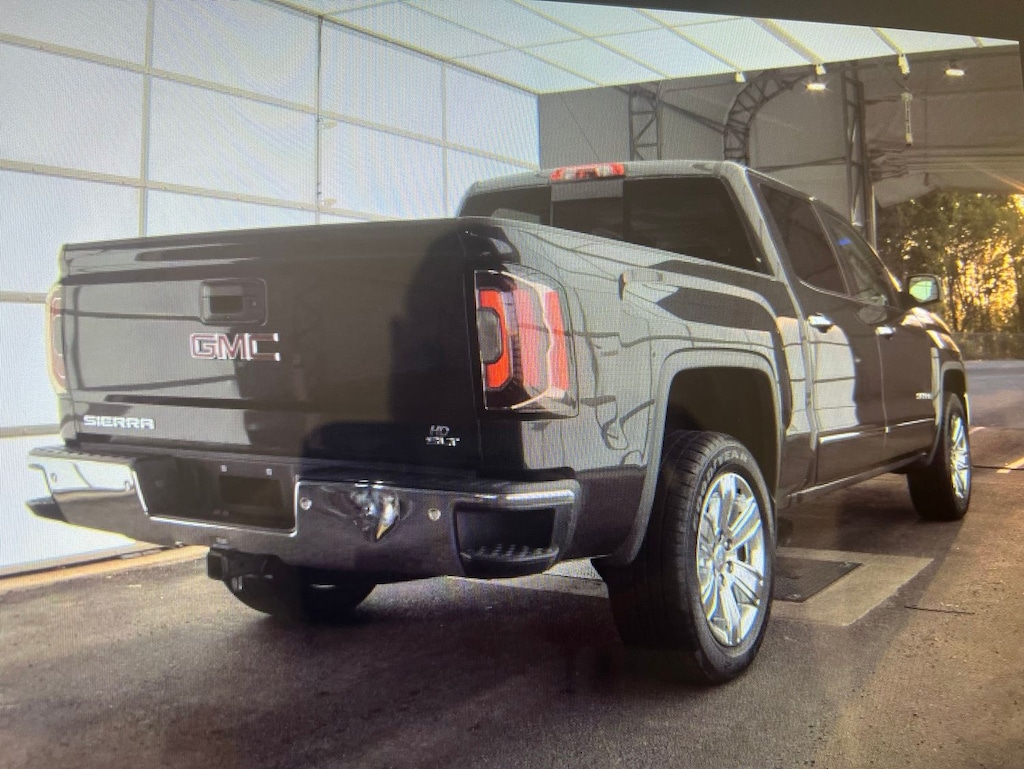 Used 2016 GMC Sierra 1500 SLT Truck
