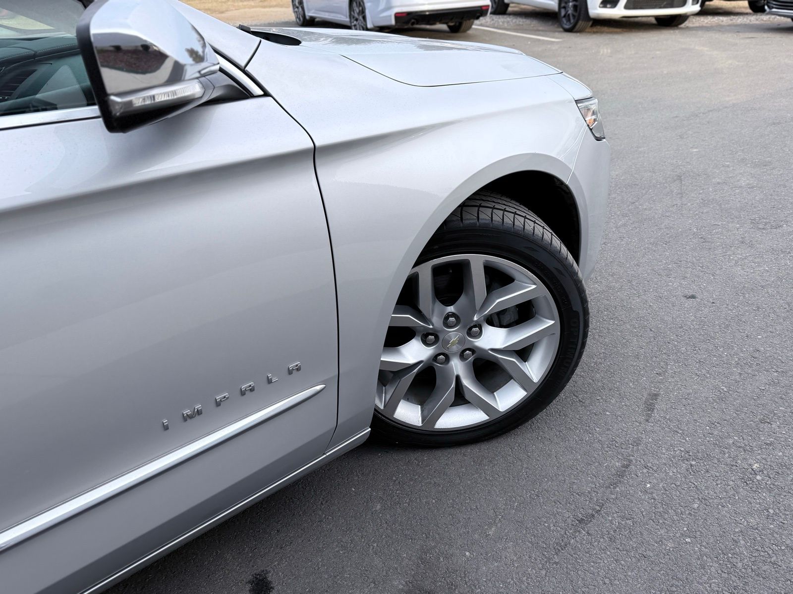 2016 Chevrolet Impala 2LZ - Photo 37