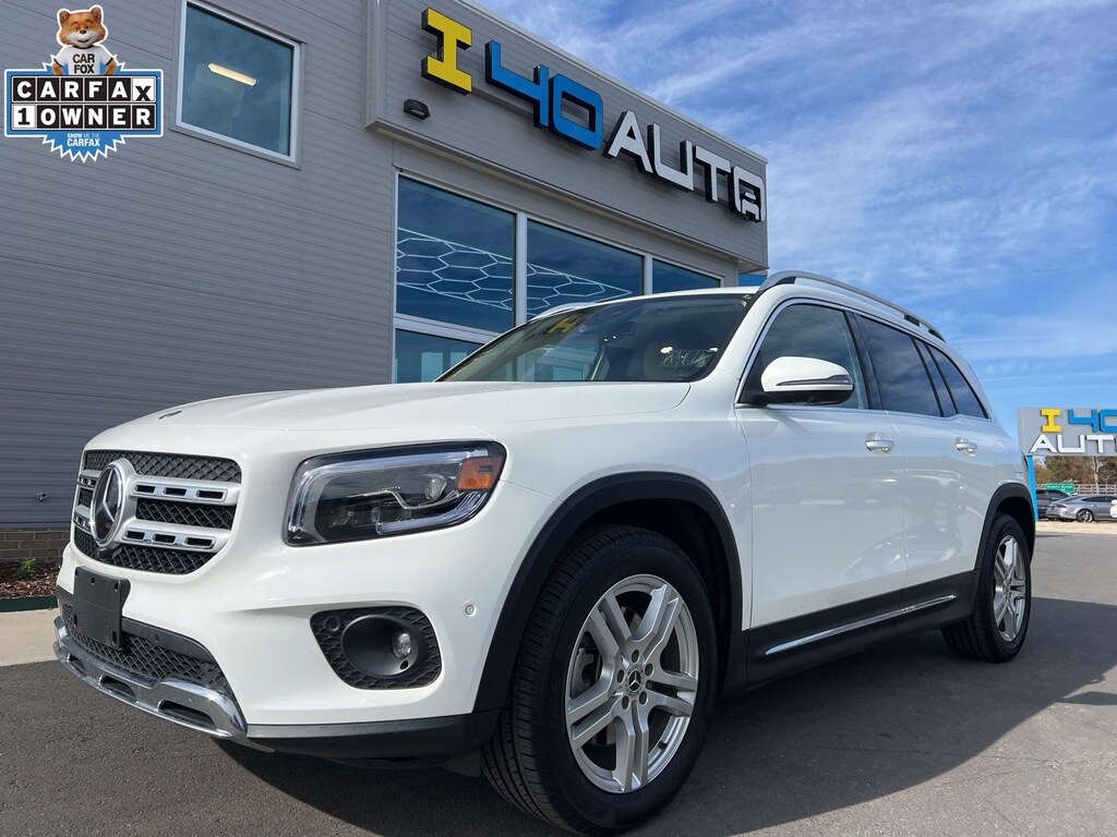 Used 2020 Mercedes-Benz GLB GLB 250 SUV