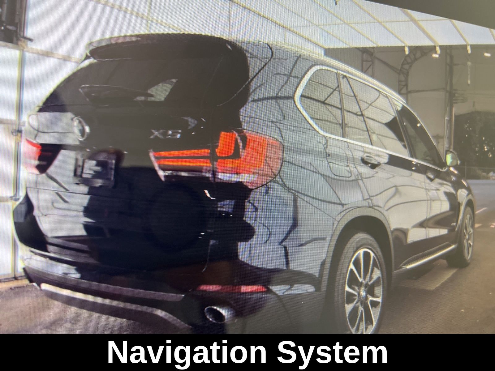 2017 Bmw X5 xDrive35i photo 2