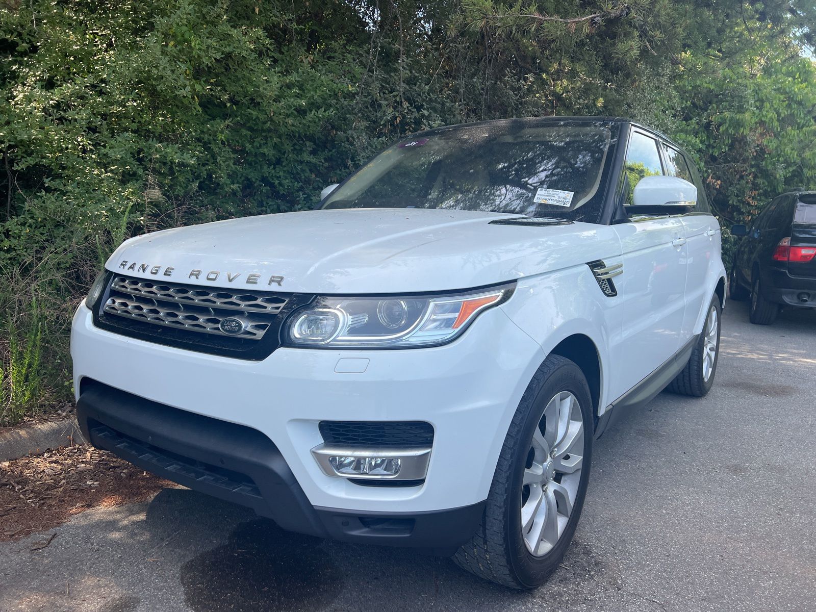 2017 Land Rover Range Rover Sport HSE Td6 Diesel's photo