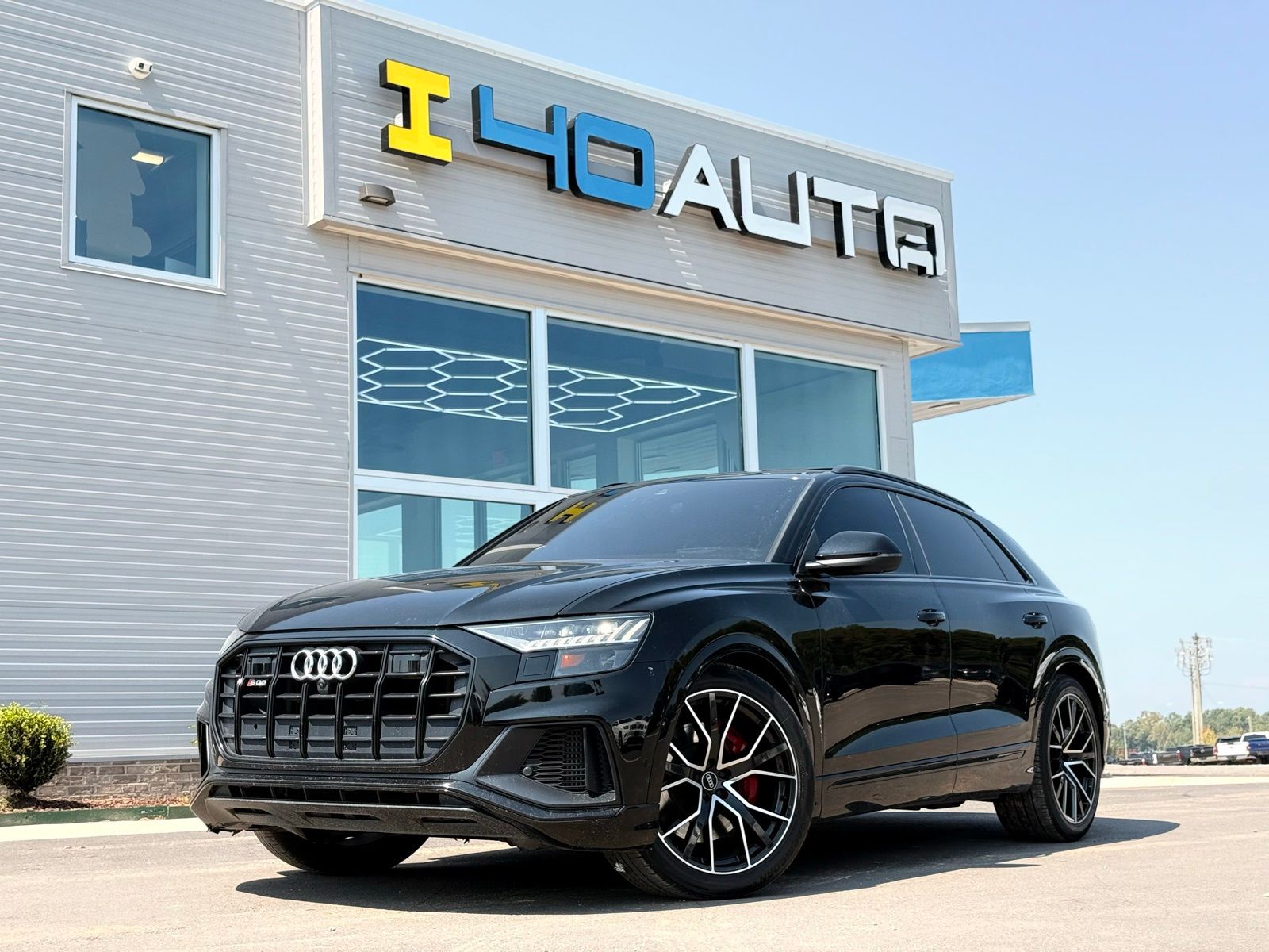 2021 Audi SQ8