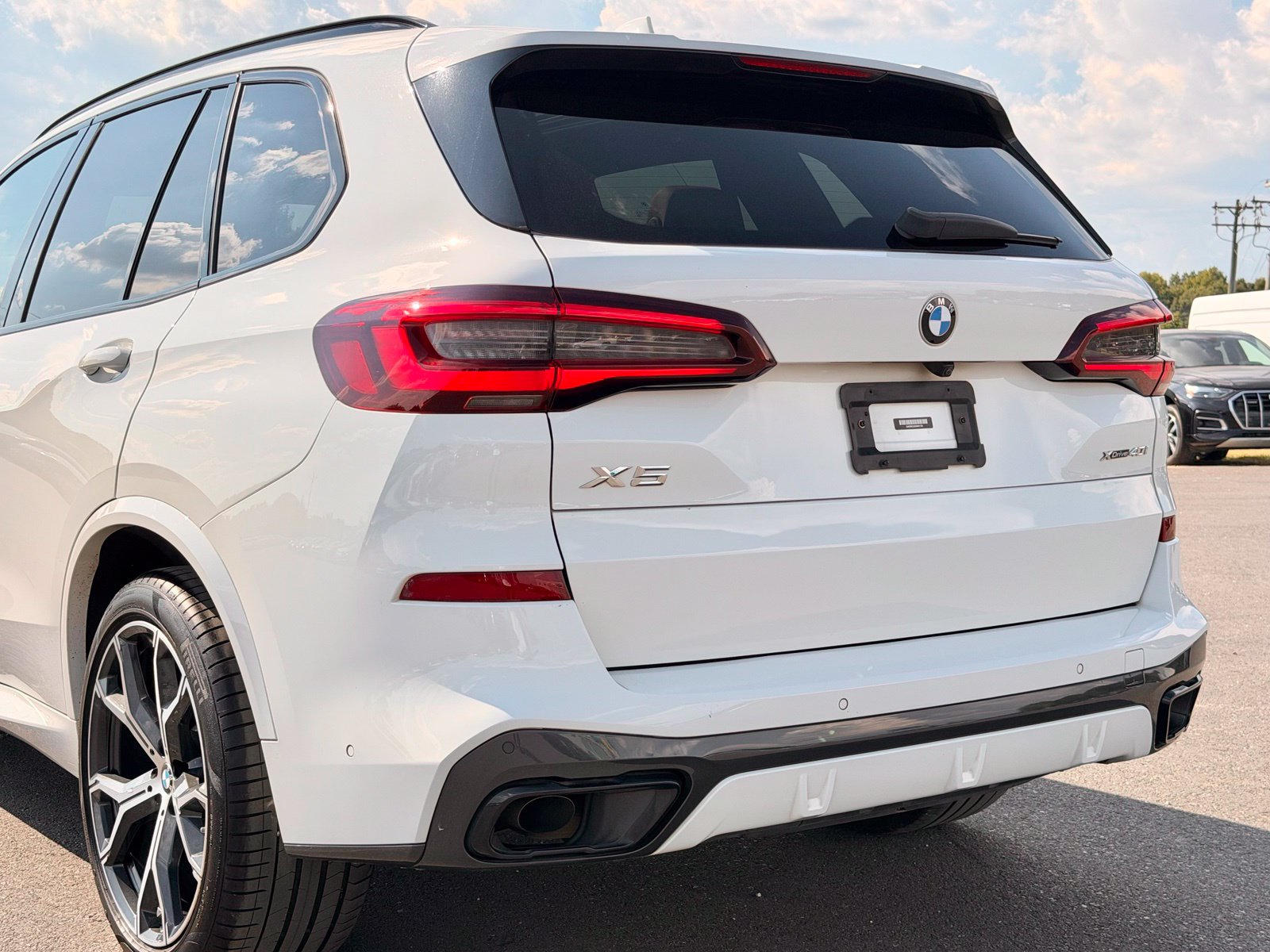 Used 2022 BMW X5 xDrive40i SUV