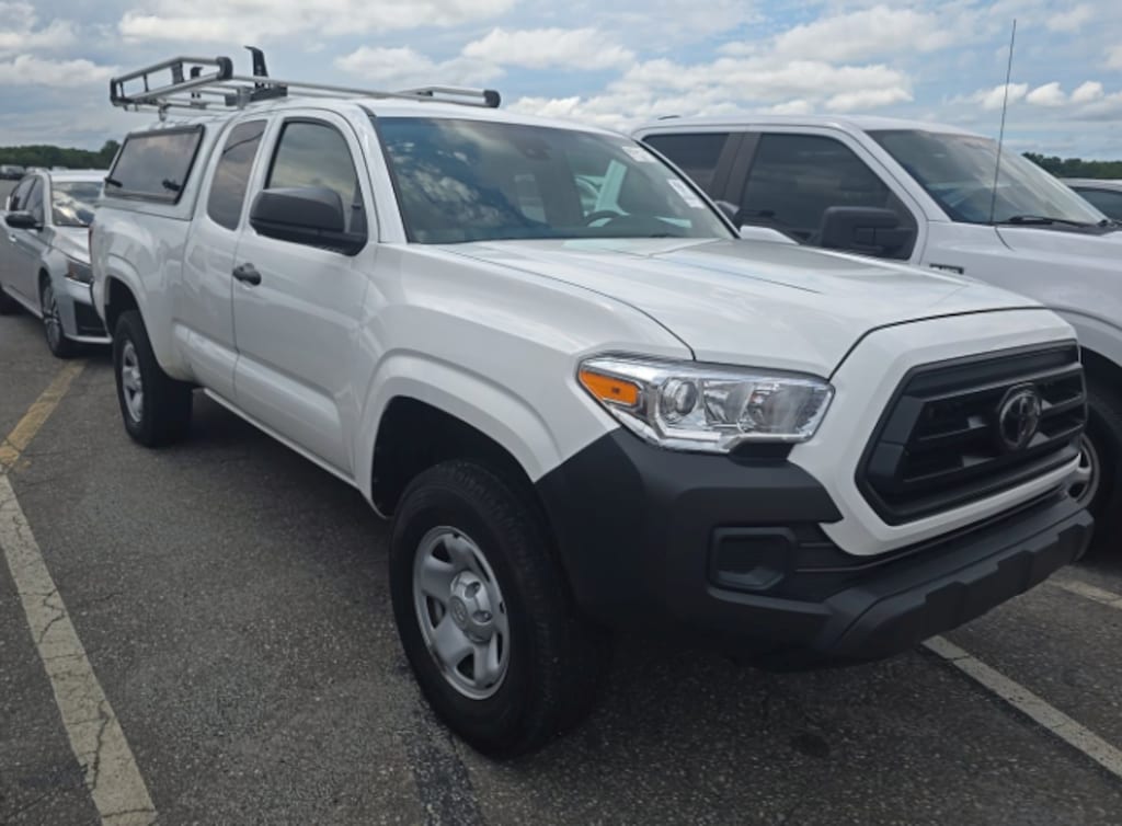 Used 2022 Toyota Tacoma SR Truck