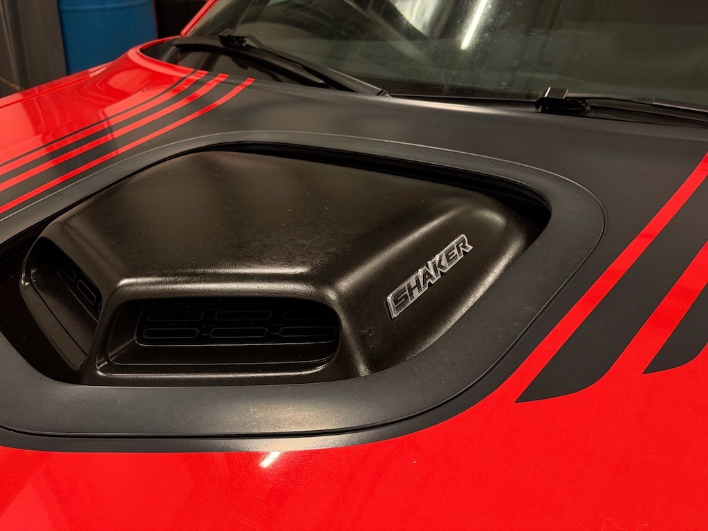 Used 2016 Dodge Challenger R/T Shaker Coupe