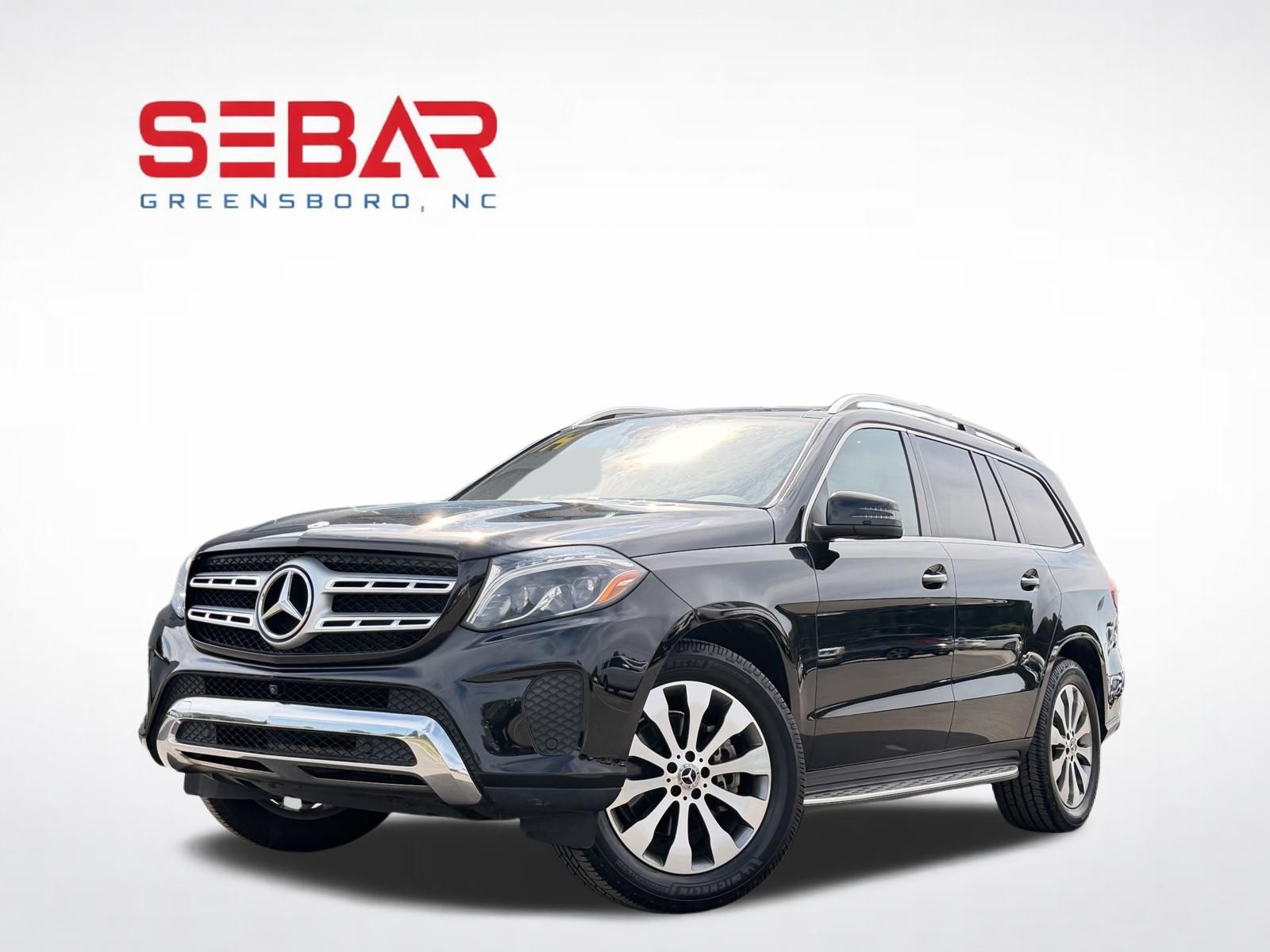 2019 Mercedes-Benz GLS GLS450's photo