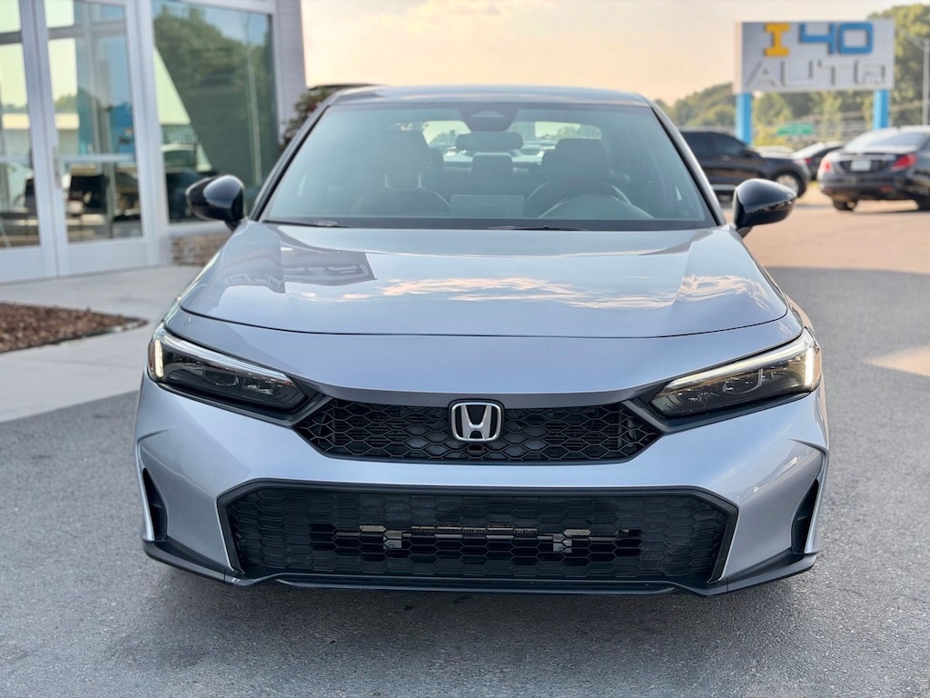 Used 2025 Honda Civic Sport Sedan