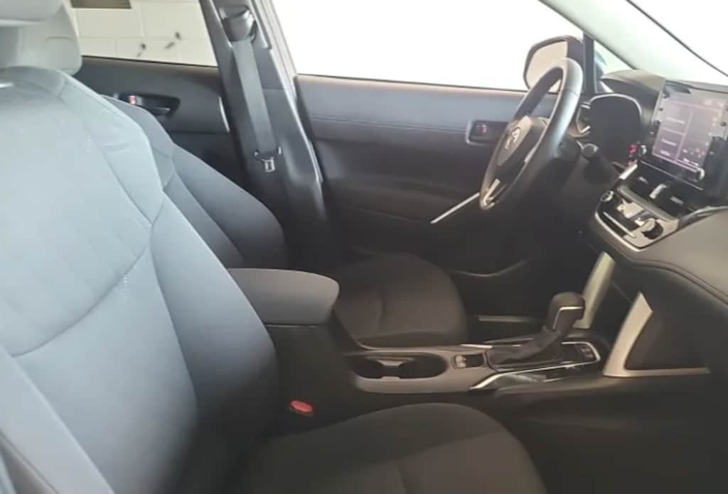 Used 2022 Toyota Corolla Cross LE SUV
