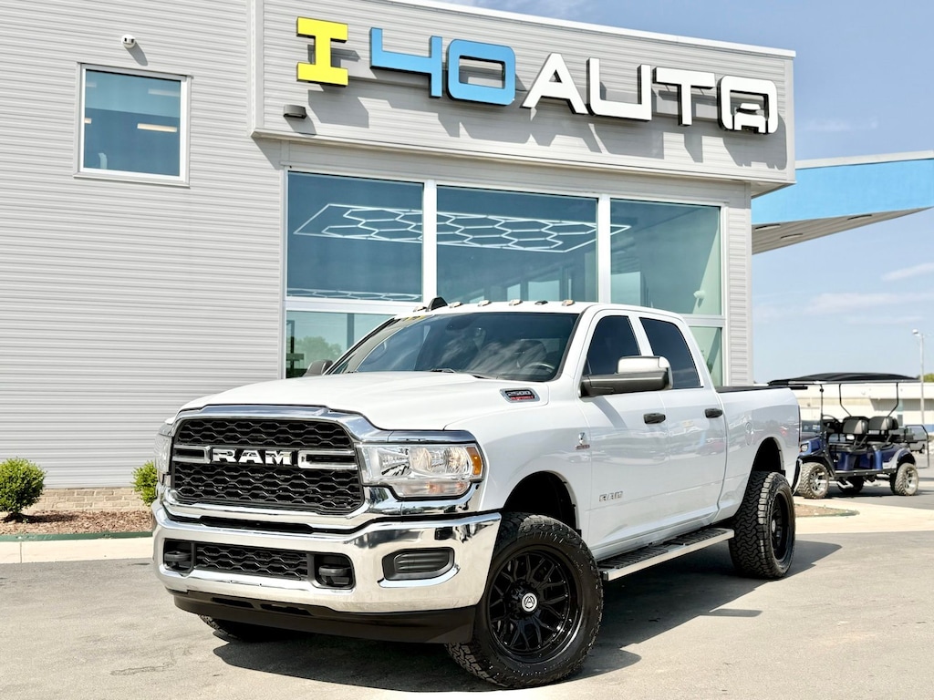 Used 2022 Ram 2500 Tradesman Truck
