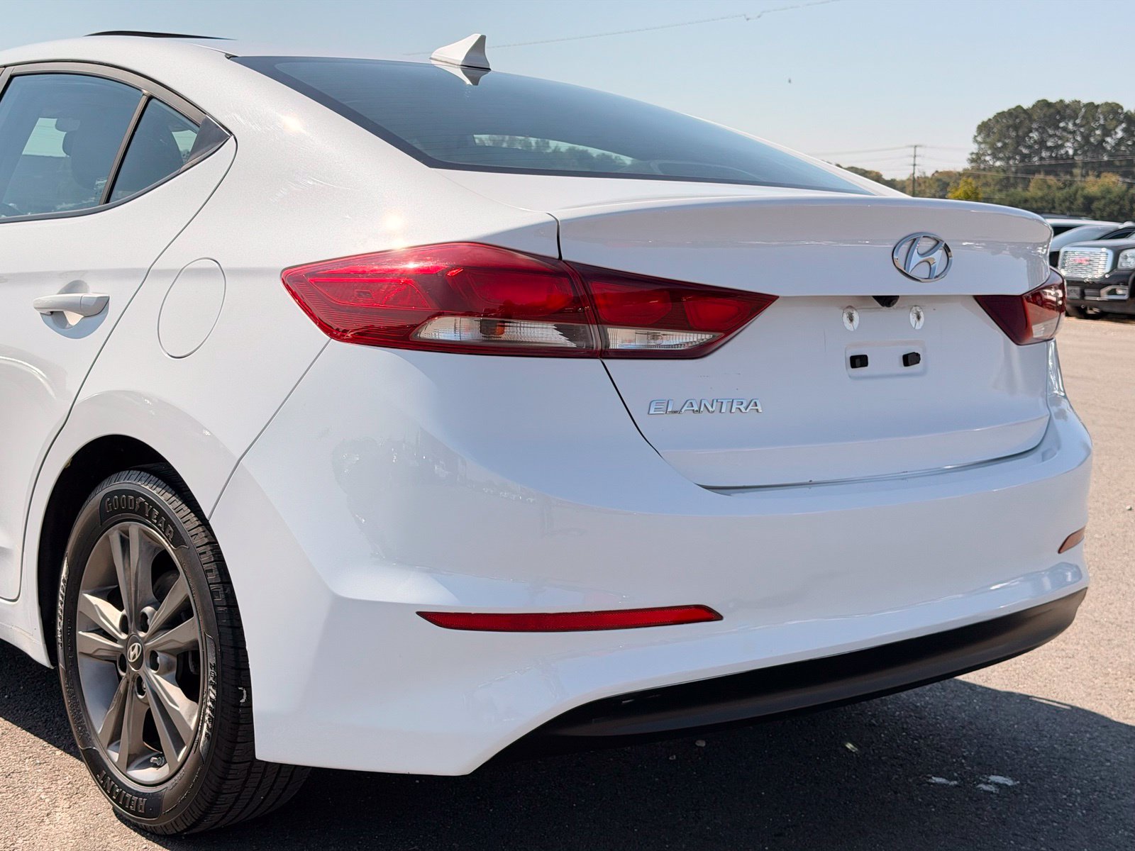 Used 2018 Hyundai Elantra Value Edition Sedan