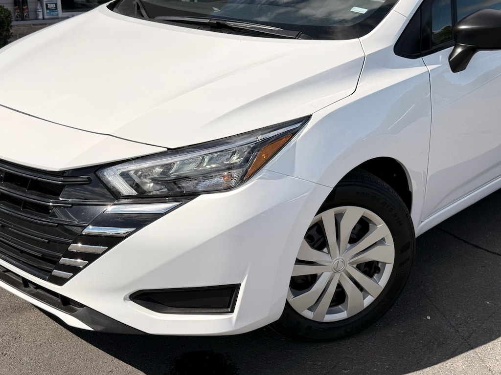 Used 2025 Nissan Versa 1.6 S Sedan