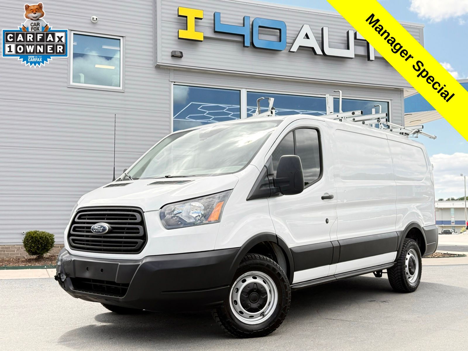 2019 Ford Transit 250 Low Roof 60/40 Pass. 130 WB's photo