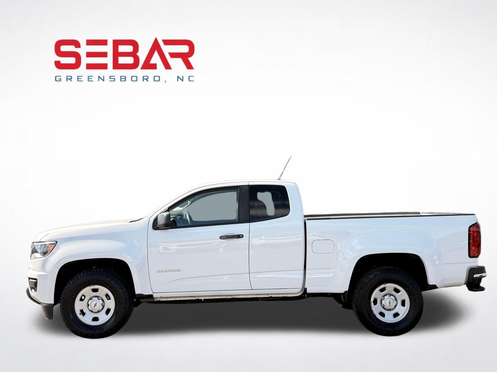 2020 Chevrolet Colorado Work Truck - Photo 9