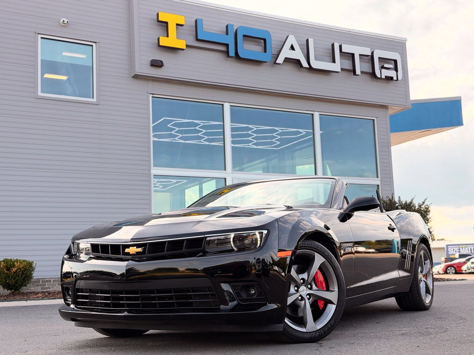 2014 Chevrolet Camaro