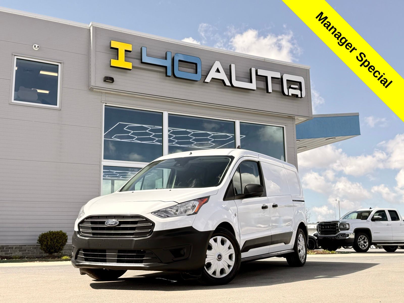 2021 Ford Transit Connect XL