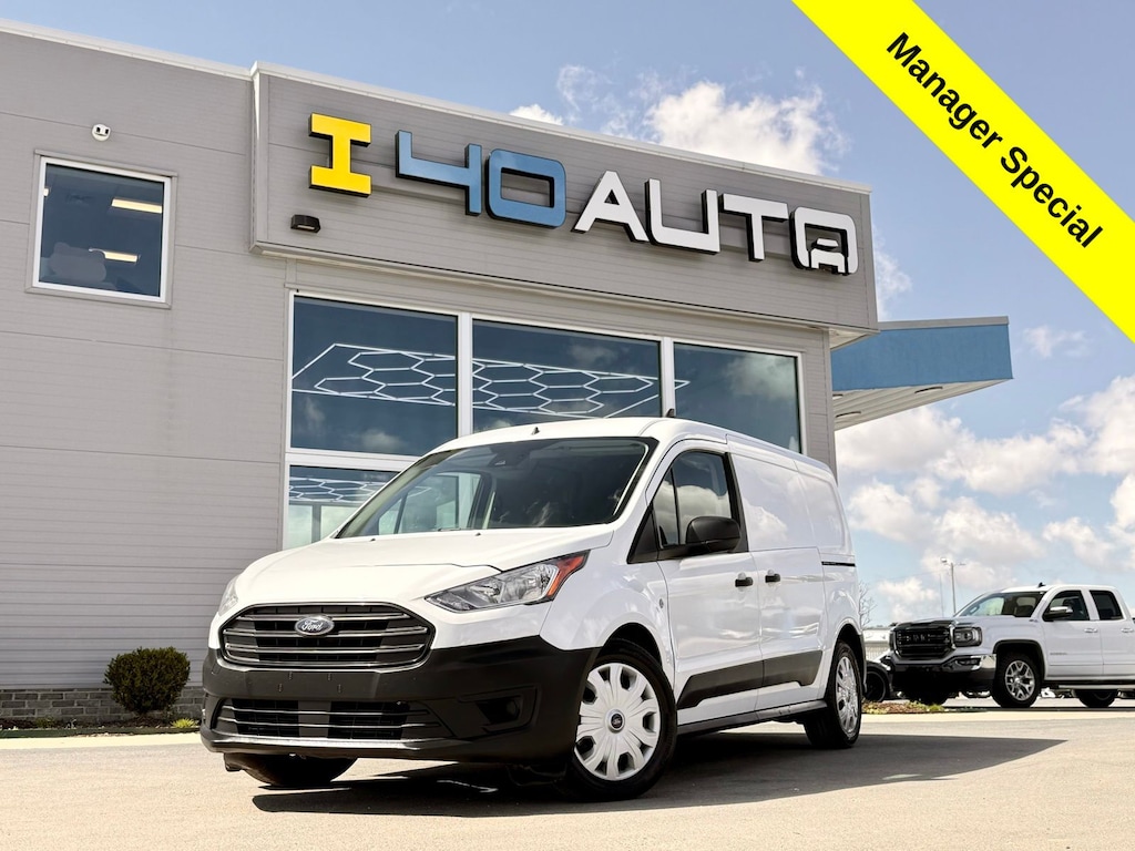 Used 2021 Ford Transit Connect XL Cargo Van