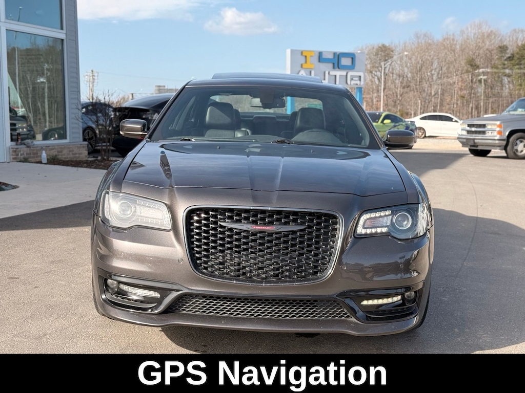 Used 2021 Chrysler 300 S Sedan