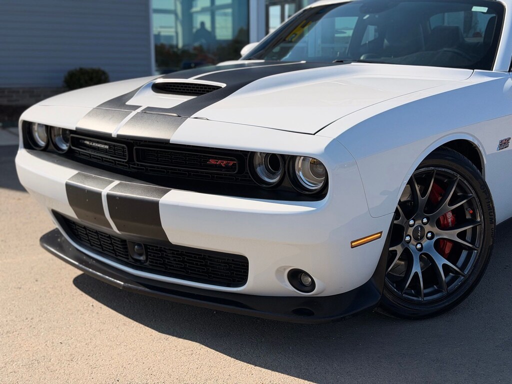 Used 2015 Dodge Challenger SRT 392 Coupe