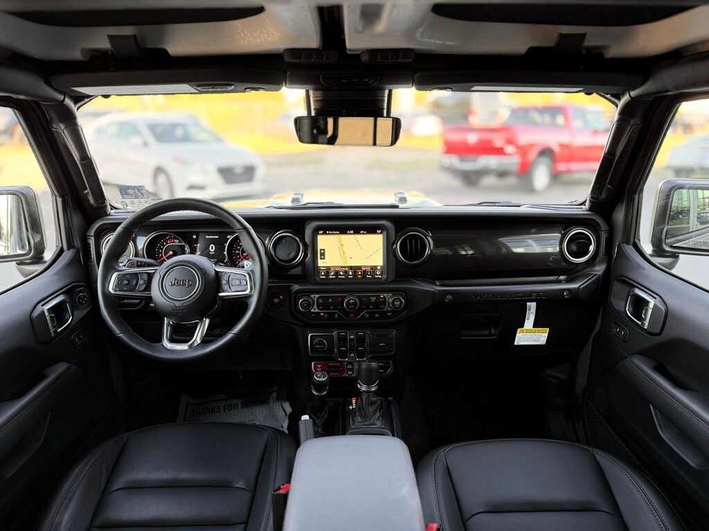 Used 2022 Jeep Wrangler Unlimited Rubicon 392 SUV
