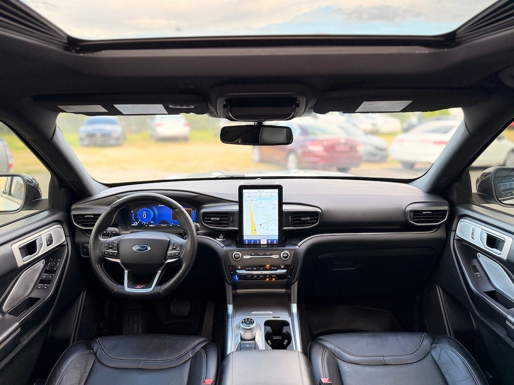Used 2020 Ford Explorer ST SUV