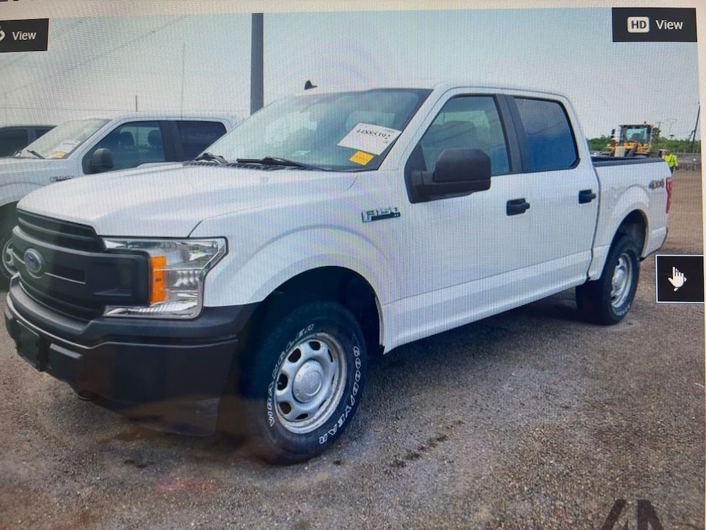 Used 2020 Ford F-150 XL Truck