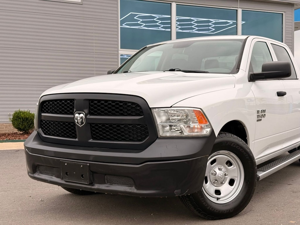 Used 2019 Ram 1500 Classic Tradesman Truck