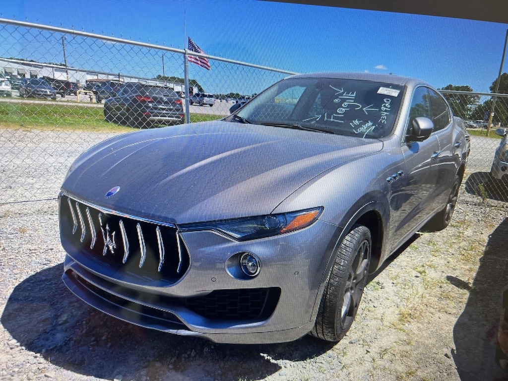 Used 2019 Maserati Levante Base SUV