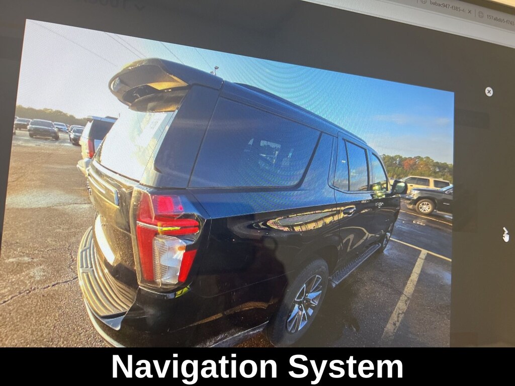 Used 2022 Chevrolet Tahoe Z71 SUV