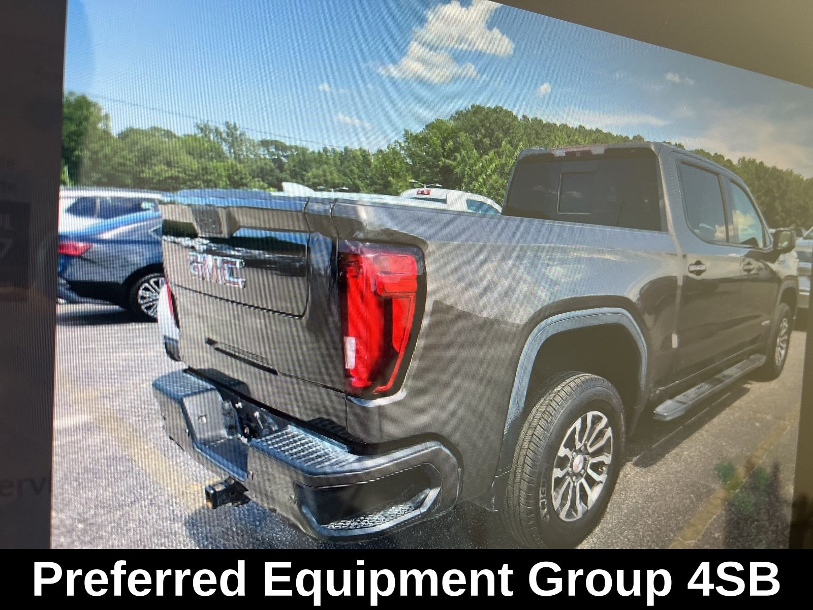 2019 Gmc Sierra 1500 AT4 photo 2