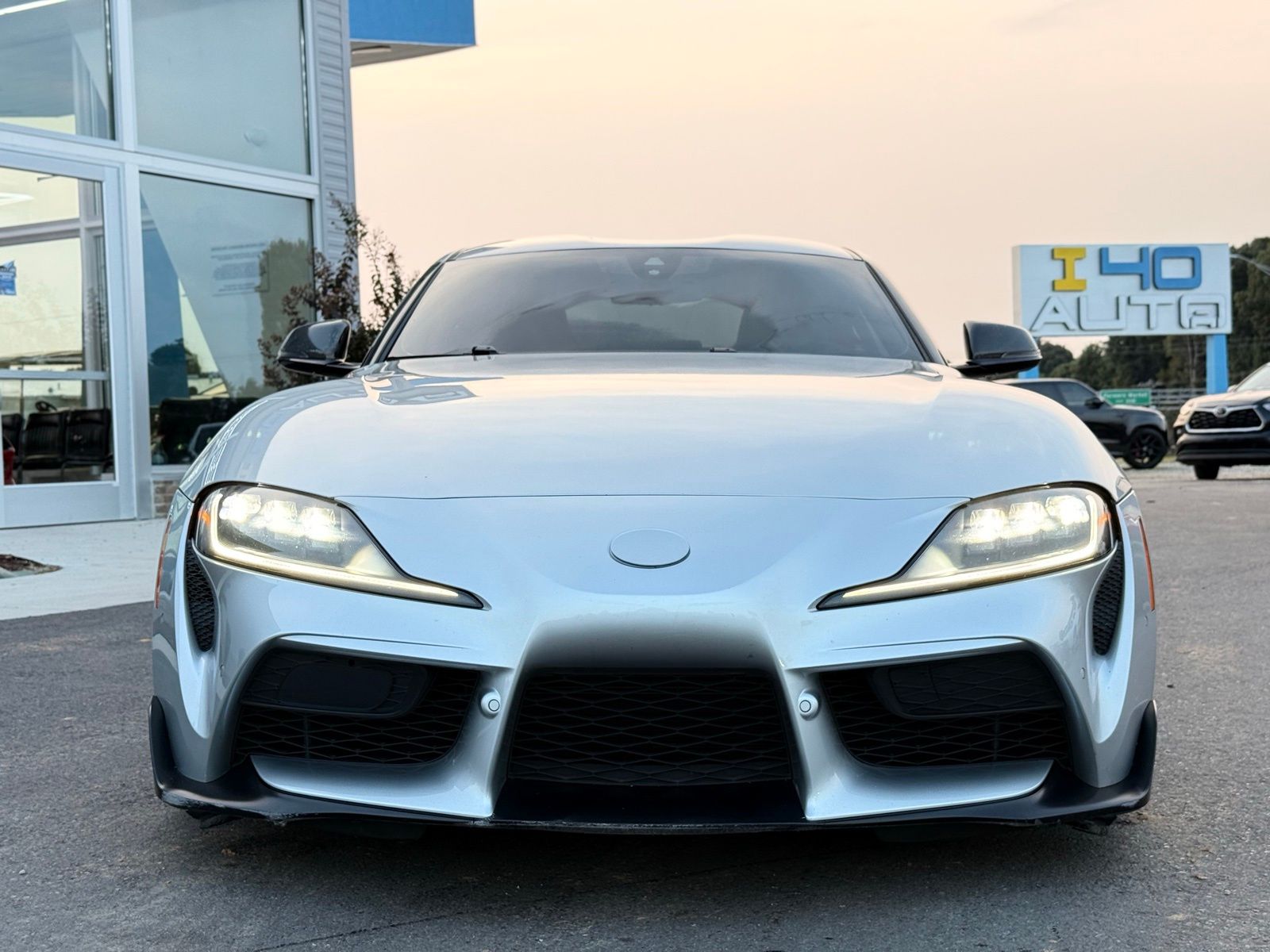 2020 Toyota Supra 3.0 photo 3