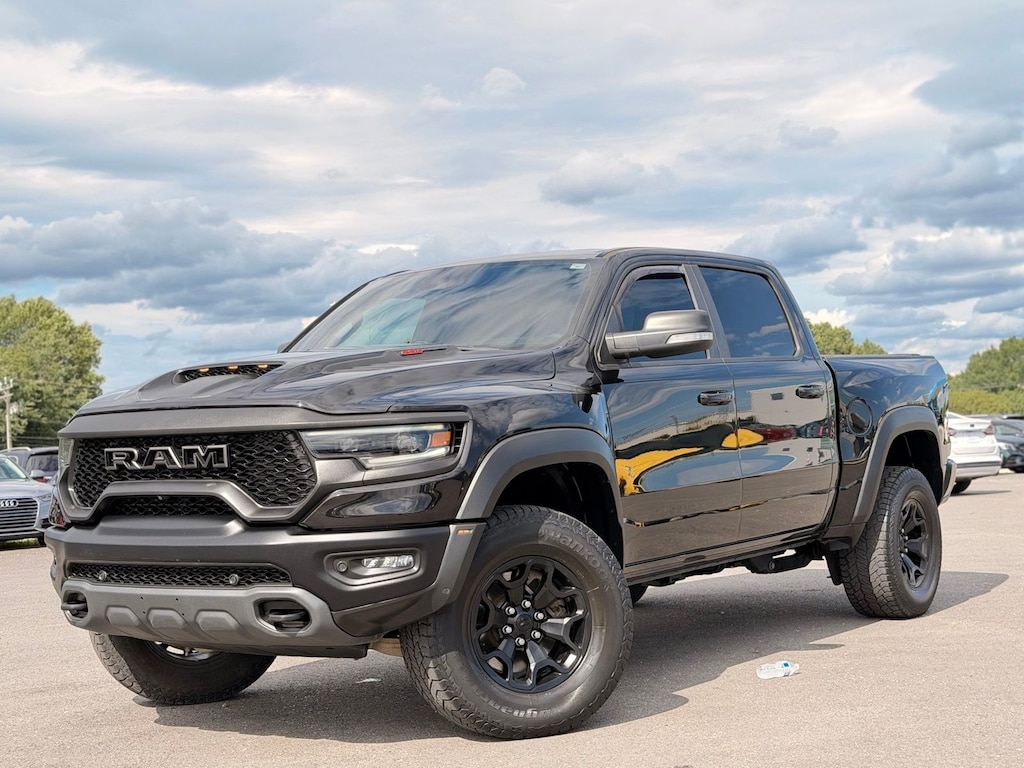 Used 2021 Ram 1500 TRX Truck