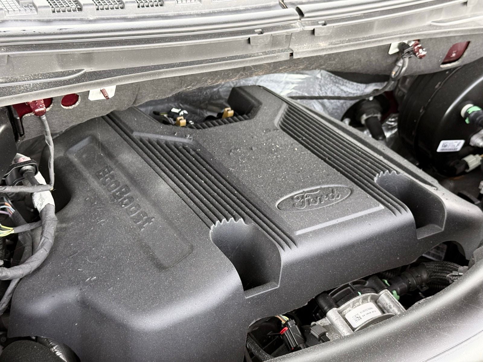 2020 Ford Expedition Platinum - Photo 52