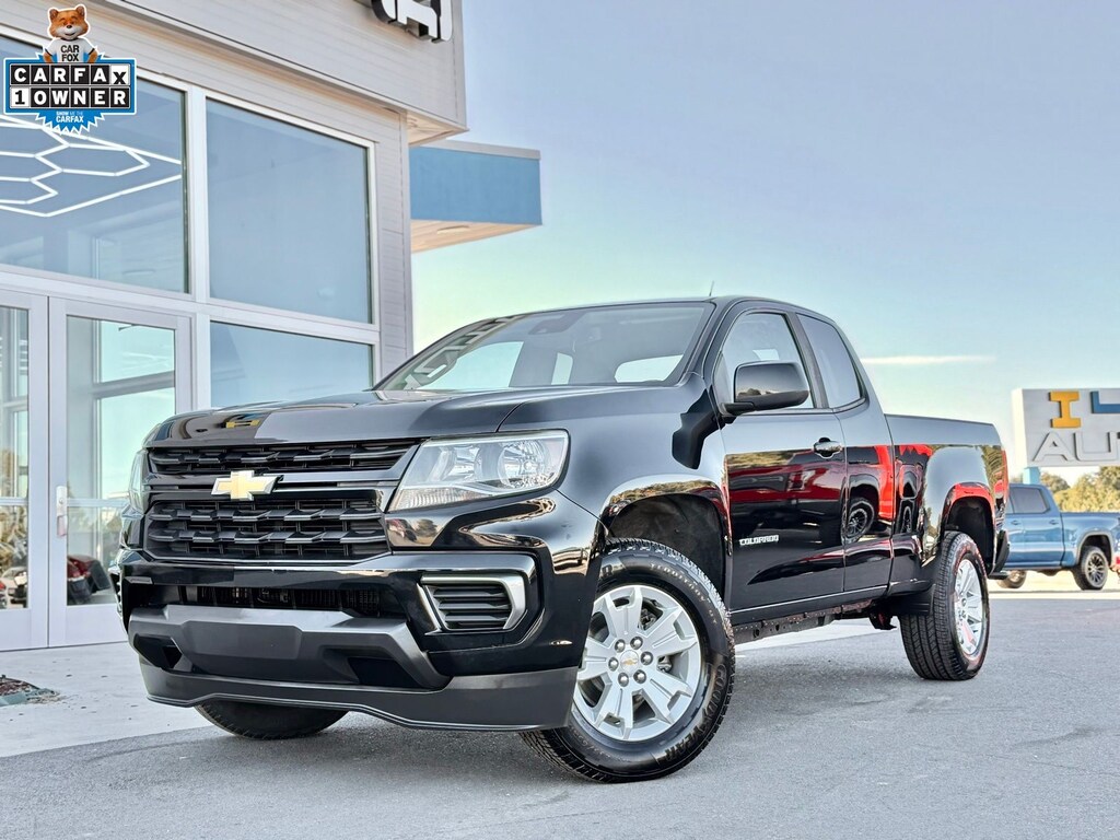 Used 2022 Chevrolet Colorado LT Truck