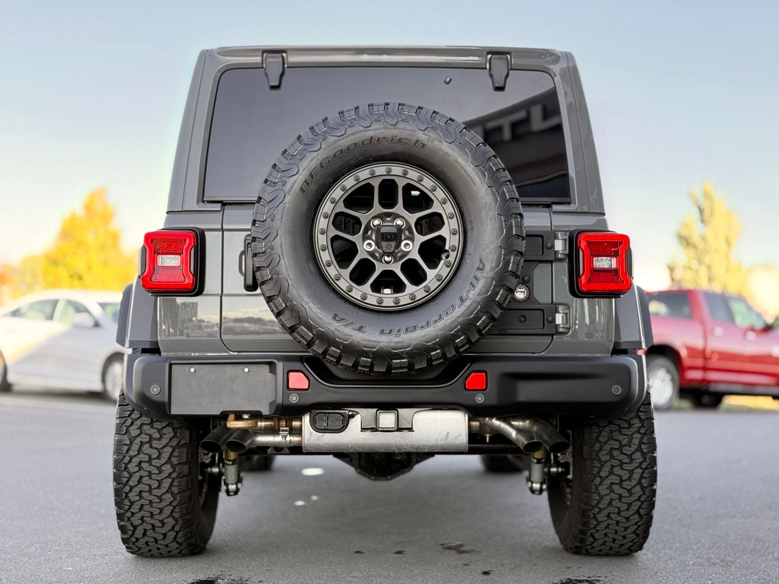 2022 Jeep Wrangler Unlimited Rubicon 392 - Photo 17
