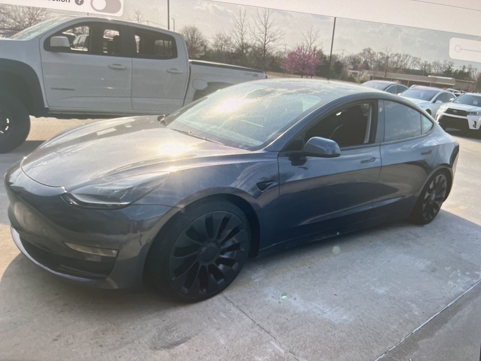 2021 Tesla Model 3 Base