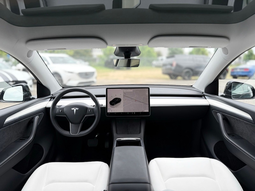 Used 2023 Tesla Model Y Long Range SUV