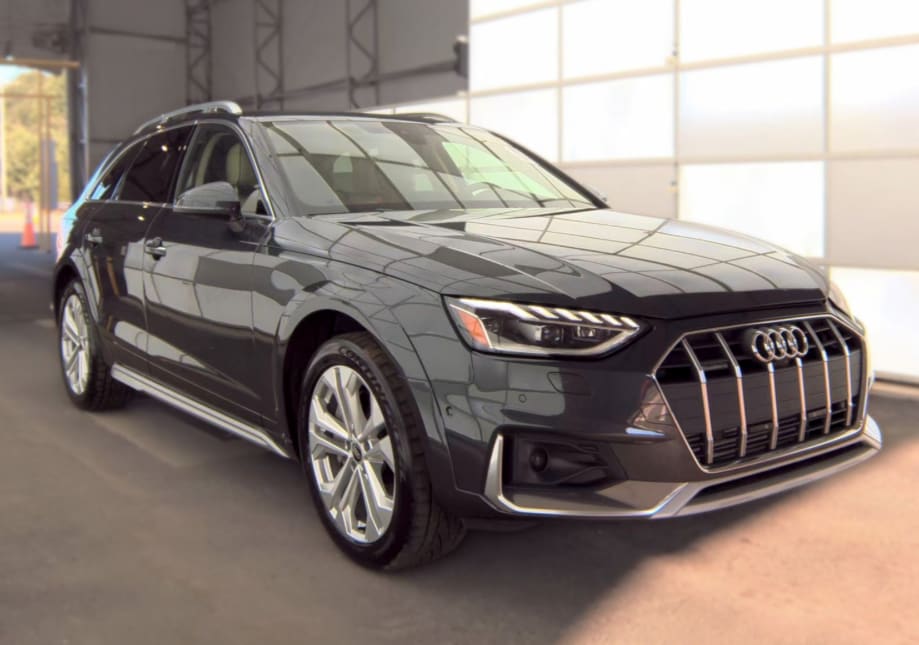 2024 Audi A4 allroad