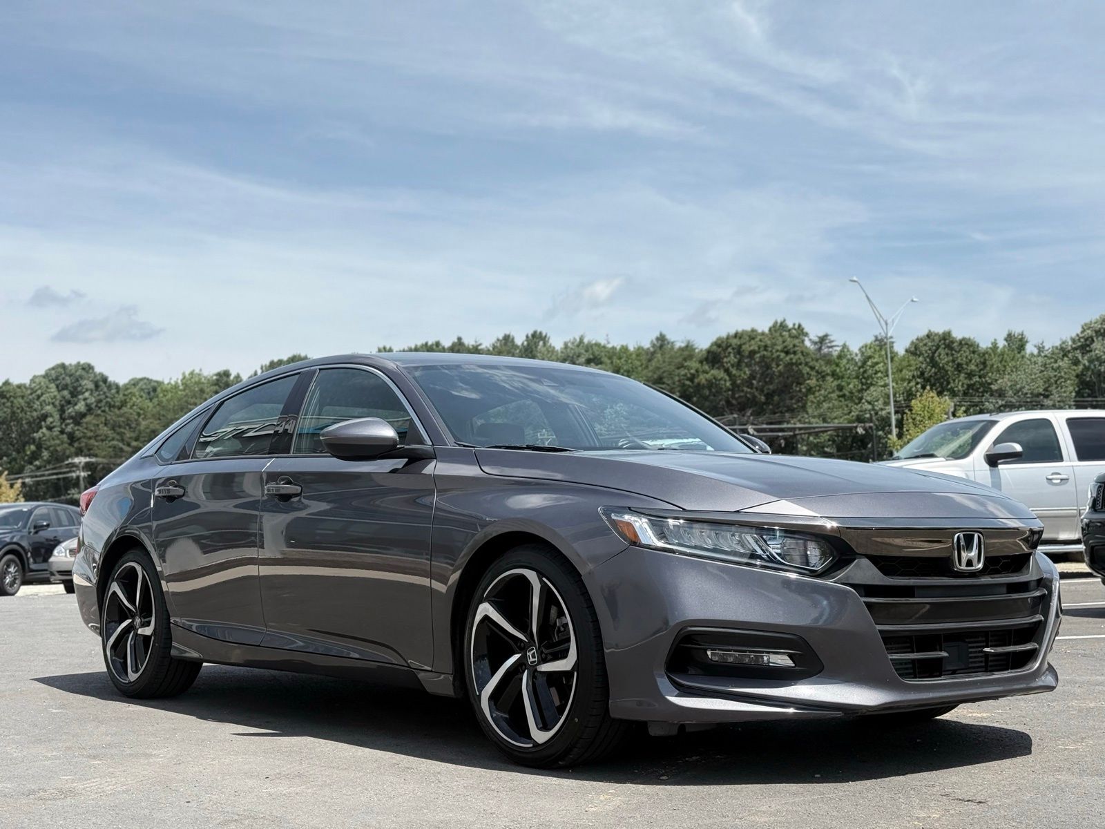 2020 Honda Accord Sport photo 3
