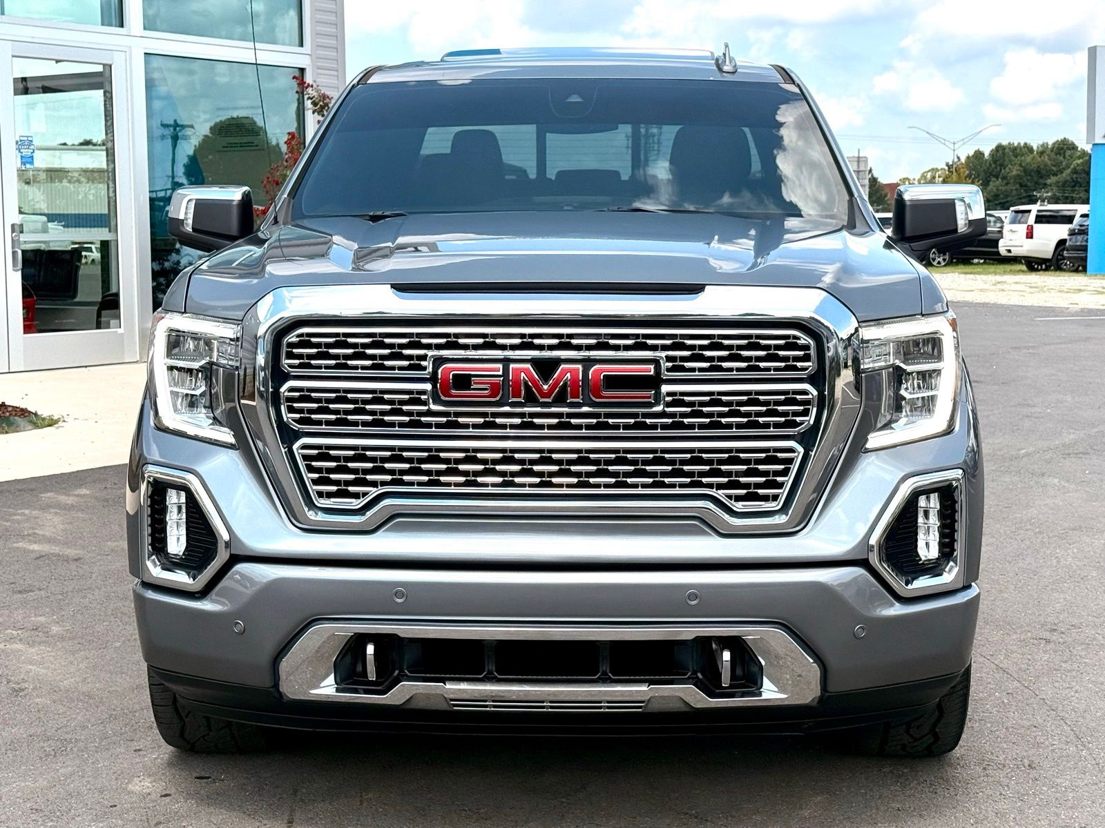 2021 Gmc Sierra 1500 Denali photo 2