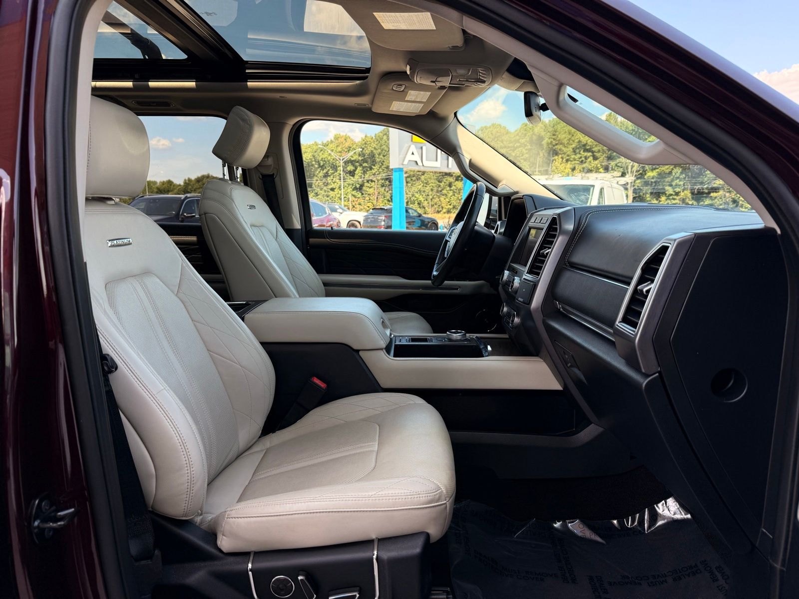 2020 Ford Expedition Platinum - Photo 40
