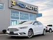  Ford Fusion Hybrid