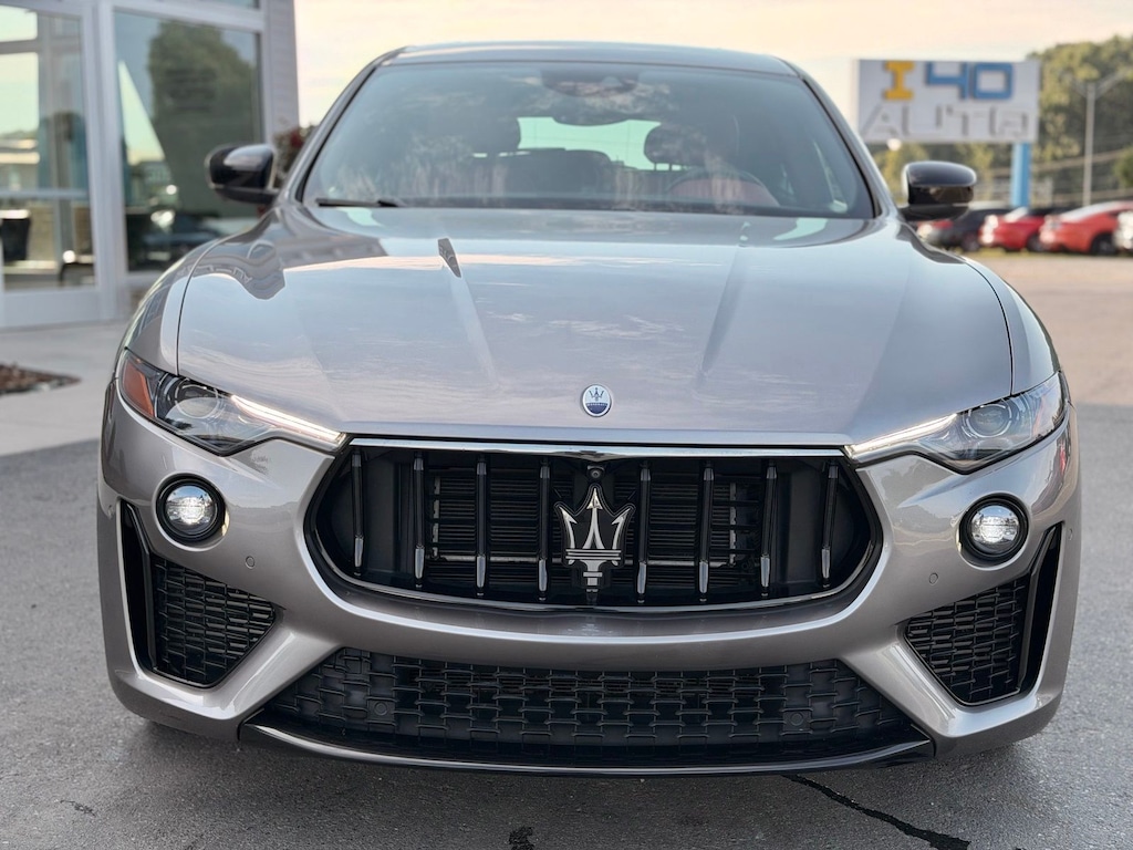 Used 2022 Maserati Levante Modena SUV